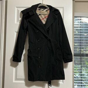 Burberry Brit Trenchcoat US10